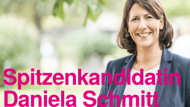 Einladung zum Neujahrsempfang 2026 des FDP-Kreisverbands Alzey-Worms mit Wirtschaftsministerin Daniela Schmitt.